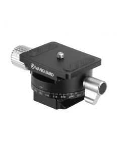 Vanguard VEO QS-360 Arca Compatible 360 Quick Shoe Pan Tripod Head Plate