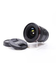 USED Canon EF 17-40mm f/4 L Series Lens Wide Angle Zoom Full Frame