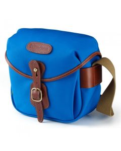 Billingham Hadley Digital - Imperial Blue -Tan