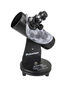Celestron FirstScope Robert Reeves 76mm Dobsonian Telescope