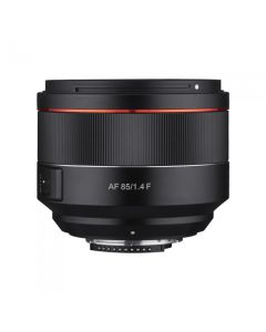 Samyang AF 85mm f1.4 Autofocus Lens - Nikon F Mount