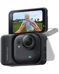 Insta360 GO Ultra Standard Bundle - Black