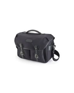 Billingham Hadley One Bag - Black Fibrenyte/Black