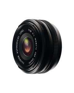 Fujifilm XF 18mm f2 Lens
