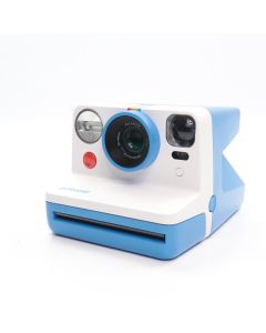 USED Polaroid Now i-Type Instant Camera - BLUE 
