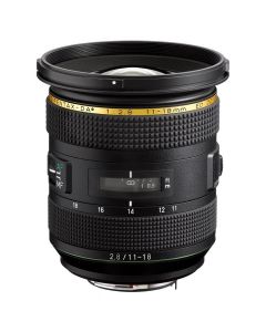 Pentax 11-18mm f2.8 DA* HD ED DC AW Lens