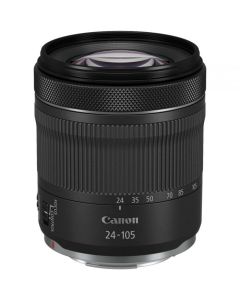 Canon RF 24-105mm f4-7.1 IS STM Zoom Lens - White Box