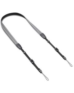 Leica SOFORT Carrying Strap - Black/Grey