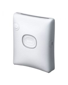 Fujifilm Instax Square Link Instant Printer - Ash White