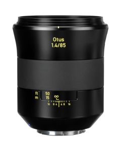 Zeiss Otus 85mm f1.4 ZE - Canon Fit Lens: Ex-Demo