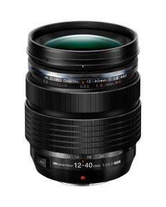 OM SYSTEM 12-40mm f2.8 II M.Zuiko PRO Lens