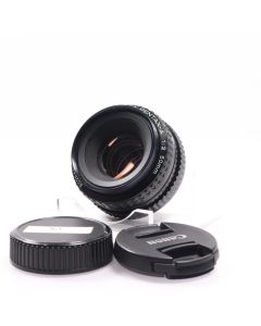 USED  Pentax 50mm F2 SMC Manual Focus Portait Lens Pk Mount