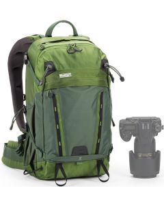 Think Tank MindShift BackLight 18L Photo Daypack - Woodland Green
