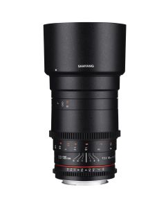 Samyang 135mm T2.2 VDSLR II ED UMC Lens - Canon EF