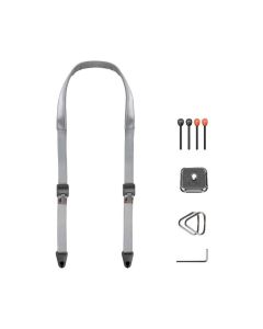 PGYTECH Camera Shoulder Strap - Rock Grey