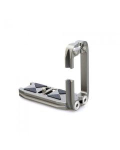 3 Legged Thing Ellie Multifunctional L-Bracket Release Plate & Accessory Mount - Grey