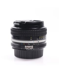 USED Nikon Nikkor 50mm f/1.4 AI Manual Focus Prime Lens F Mount Vintage