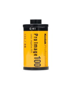 Kodak Pro Image 100 35mm Colour Film Single Roll