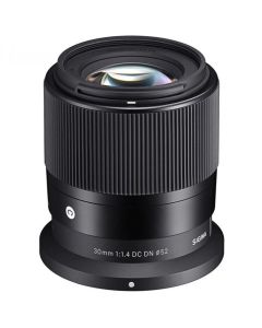 Sigma 30mm f1.4 DC DN I Contemporary Lens - Nikon Z Mount