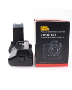 USED Vertax Canon 5D IV Battery Grip E20 -VM1909- FLZ