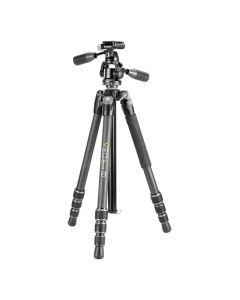 Vanguard VEO 3 264CPS Versatile Carbon Fibre Tripod With 3-Way Pan Head