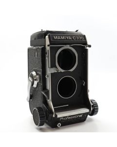 USED Mamiya C330 Professional Medium Format 6x6 120 Film Camera Body Only 