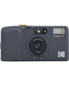 Kodak Snapic A1 35mm Film Camera (Rhino Grey)