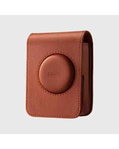 Fujifilm INSTAX Mini Evo Case - Brown