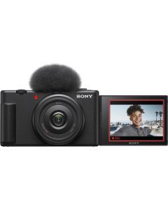 Sony ZV-1F 4K Digital Vlogging Camera - Refurbished