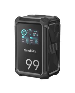 SmallRig X-Touch Smart Triple-Proof V Mount Battery X99 - 4984