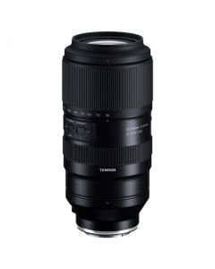 A - Tamron 50-400mm f4.5-6.3 Di III VC VXD Lens - Sony FE Mount - EX-DEMO