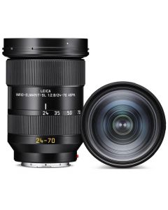 Leica Vario-Elmarit-SL 24-70mm F2.8 ASPH L-Mount Lens