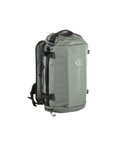 WANDRD HEXAD 40L Carryall Duffel - Wasatch Green