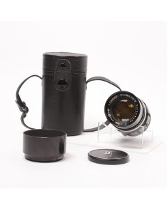 USED Olympus E.Zuiko 100mm F3.5 Auto-T Telephoto Lens for Pen F, FT, FV