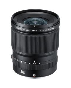 Fujifilm GF 23mm F4 R LM WR Wide Angle Lens