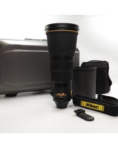 USED Nikon 400mm f2.8 AF-S E FL ED VR Prime DSLR Lens