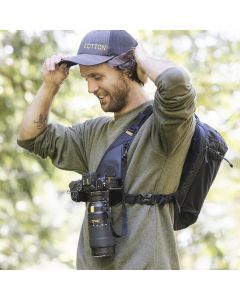 Cotton Carrier Hyker Slingbag For Camera