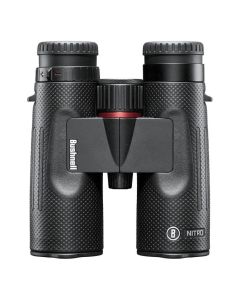 A - Bushnell Nitro 10x42 Binoculars - Black