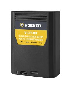Vosker V-LIT-B3 Lithium Battery Pack