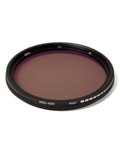 Urth 52mm ND2-400 (1-8.6 Stop) Variable ND Lens Filter