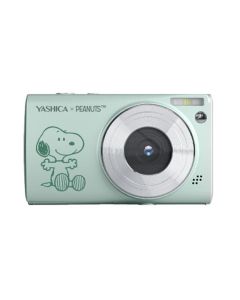 YASHICA x Peanuts Compact Digital Camera - Sage