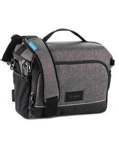 Tenba Skyline v2 12 Camera Shoulder Bag Case - Grey