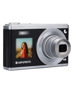 AgfaPhoto Realishot DC9200 Compact Digital Camera - Black