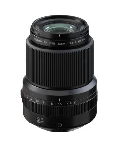 Fujifilm GF 30mm F3.5 R WR Lens