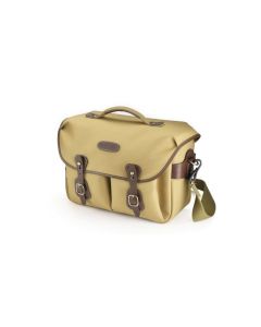 Billingham Hadley One Bag - Khaki Fibrenyte/Chocolate