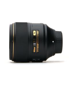 Nikon AF-S NIKKOR 105mm f1.4E F1.4 ED Lens  A Grade Refurbished