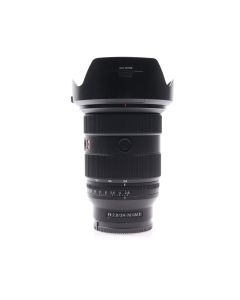 USED Sony FE 24-70mm f2.8 II G Master Full Frame E-mount Lens