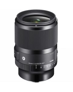 Sigma 35mm f1.4 DG DN Art Lens - L-Mount - EX-DEMO