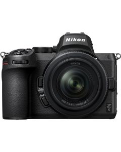 Nikon Z5 Digital Mirrorless Camera + 24-50mm Lens Under 100 Shots Refurbished A Grade