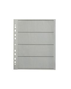 Paterson Negative Filing System for 120/220 - 25 Sheets PTP614